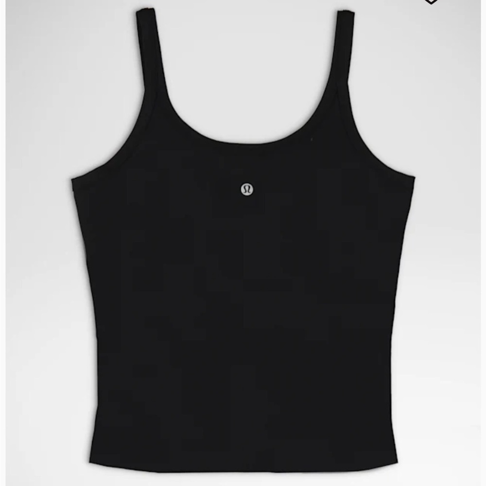 Lululemon Align Scoop waist tank top size 8
